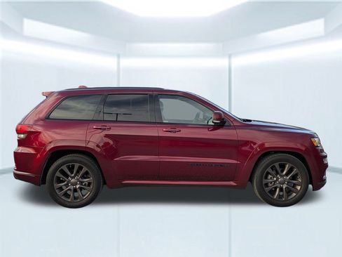 Used 2019 Jeep Grand Cherokee High Altitude image 7