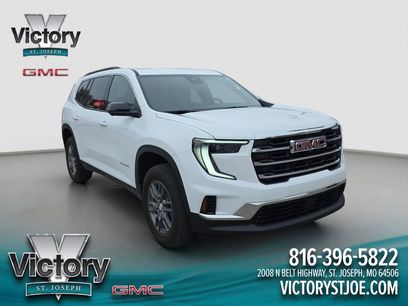 Used 2025 GMC Acadia Elevation