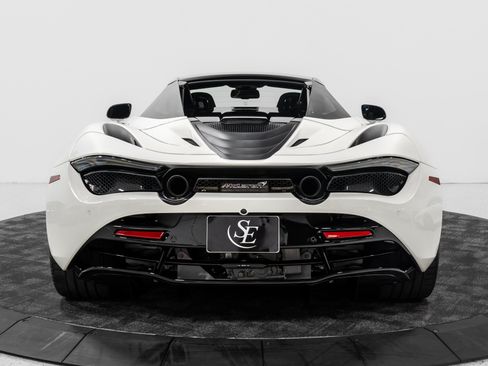 Used 2021 McLaren 720S Performance RWD image 21
