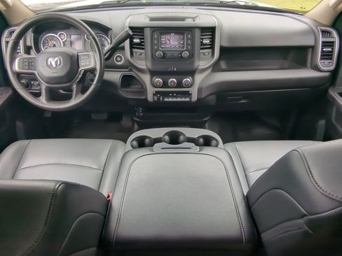 Used 2020 RAM 5500 Tradesman w/ Max Tow Package image 13