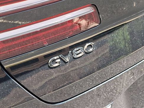 New 2026 Genesis GV80 2.5T Prestige AWD/4WD image 19