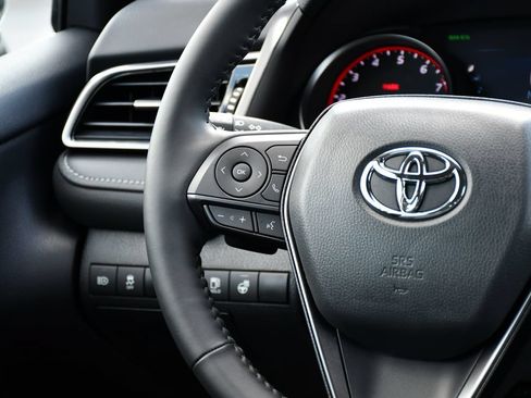 Used 2024 Toyota Camry XSE w/ Cold Weather Package FWD image 26