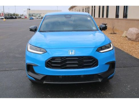 Used 2026 Honda HR-V Sport image 9