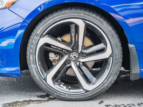 Used 2022 Honda Accord Sport Special Edition image 17