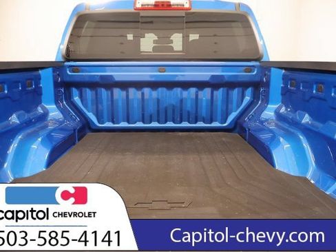 Used 2024 Chevrolet Colorado W/T w/ WT Convenience Package RWD image 26
