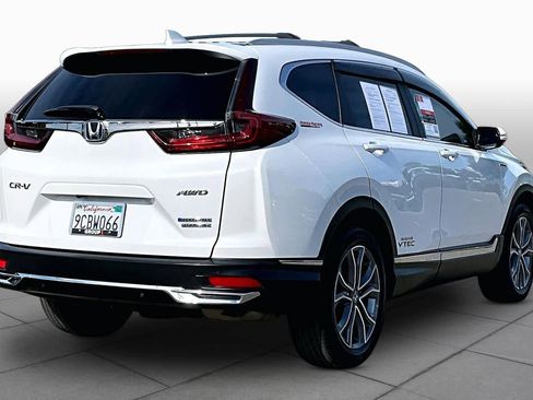 Used 2022 Honda CR-V Touring image 12