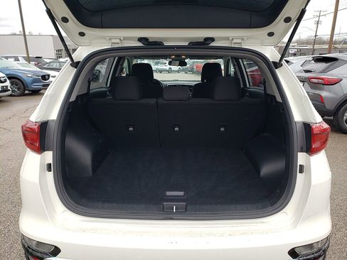 Used 2021 Kia Sportage LX w/ LX AWD Popular Package image 16