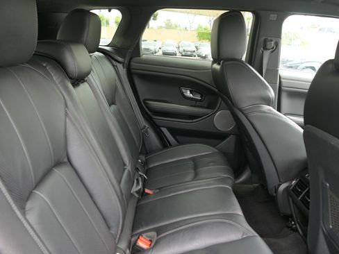 Used 2018 Land Rover Range Rover Evoque Landmark Edition image 23
