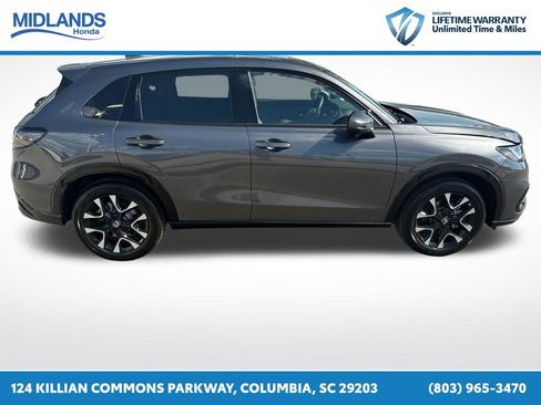 New 2026 Honda HR-V EX-L image 8