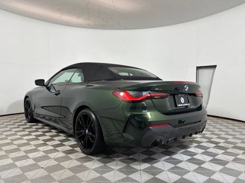 Used 2023 BMW 430i xDrive Convertible w/ M Sport Package AWD/4WD image 13