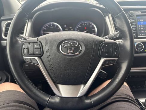 Used 2018 Toyota Highlander Limited w/ Protection Package #3 AWD/4WD image 16
