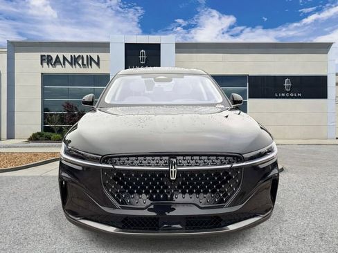 New 2026 Lincoln Nautilus Premier w/ Equipment Group 102A AWD/4WD image 2