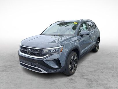 Used 2023 Volkswagen Taos SE
