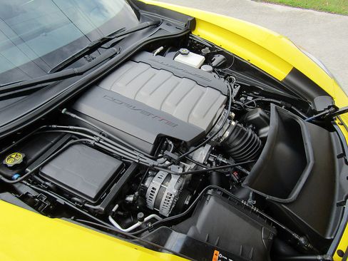 Used 2019 Chevrolet Corvette Grand Sport image 21