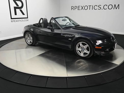 Used 2000 BMW Z3 RWD image 9