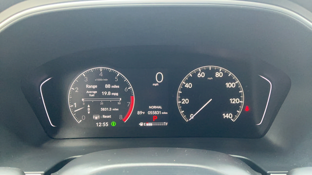 Used 2025 Honda Pilot TrailSport image 14