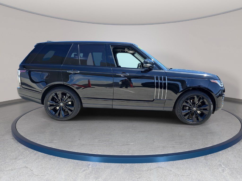 Used 2021 Land Rover Range Rover SV Autobiography Dynamic AWD/4WD image 5