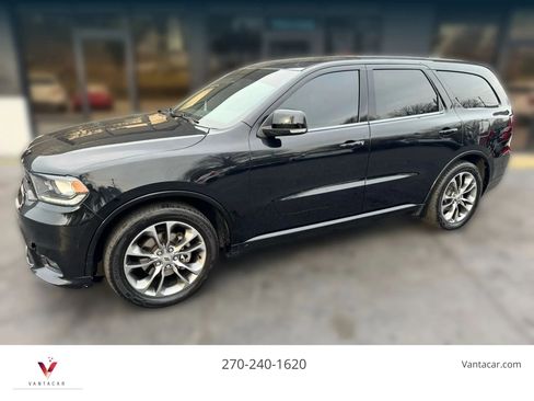 Used 2020 Dodge Durango GT image 1