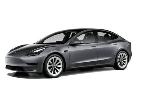 Certified 2023 Tesla Model 3 Long Range AWD/4WD image 1