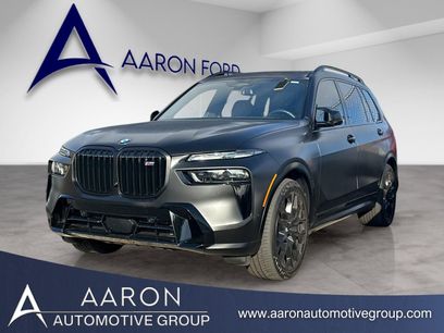 Used 2024 BMW X7 M60i w/ Executive Package