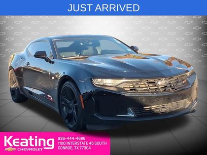 Used 2019 Chevrolet Camaro LT