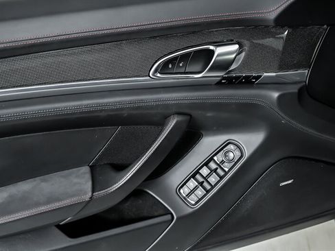 Used 2015 Porsche Panamera GTS AWD/4WD image 13