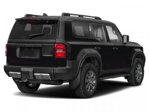 New 2027 Toyota Land Cruiser AWD/4WD image 2