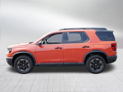 Certified 2026 Honda Passport TrailSport Elite image 4