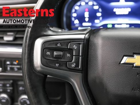Used 2024 Chevrolet Tahoe Premier AWD/4WD image 15