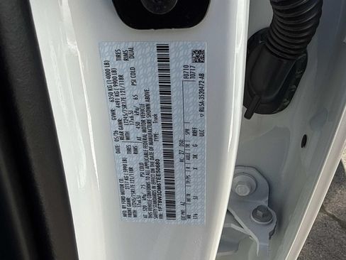 New 2026 Ford F350 Lariat w/ Lariat Ultimate Package AWD/4WD image 21