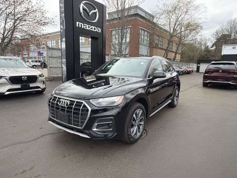 Used 2021 Audi Q5 2.0T Premium AWD/4WD image 4