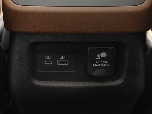 Used 2025 Nissan Pathfinder Platinum w/ Cargo Package FWD image 36
