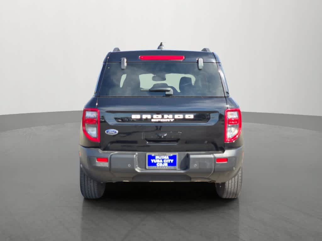 Used 2025 Ford Bronco Sport Big Bend AWD/4WD image 5