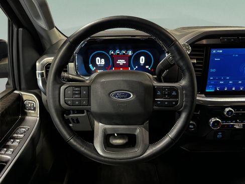 Used 2022 Ford F150 Lariat RWD image 20