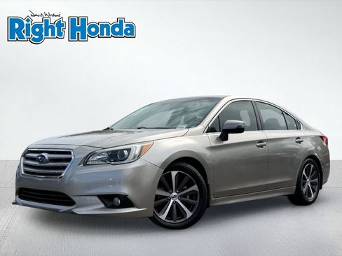 Used 2015 Subaru Legacy 2.5i Limited AWD/4WD image 2