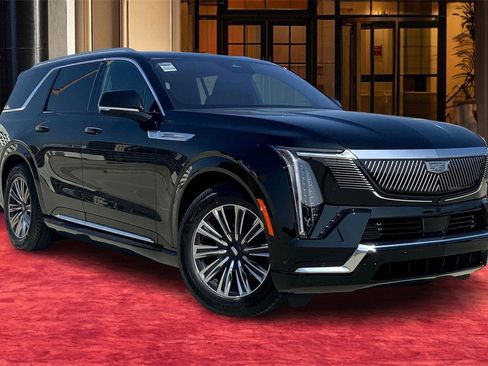 New 2026 Cadillac Escalade IQL Luxury image 2
