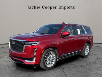 Used 2021 Cadillac Escalade Premium Luxury w/ Driver Assist Tech Package