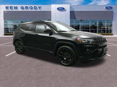 Used 2022 Jeep Compass Latitude