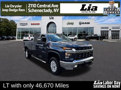 Used 2022 Chevrolet Silverado 2500 LT w/ Convenience Package