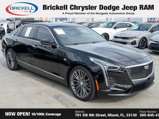 Used 2019 Cadillac CT6 Premium Luxury video 3
