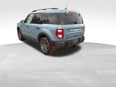 Used 2022 Ford Bronco Sport Big Bend w/ Convenience Package AWD/4WD image 10