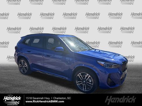 New 2026 BMW X1 xDrive28i w/ Technology Package image 1