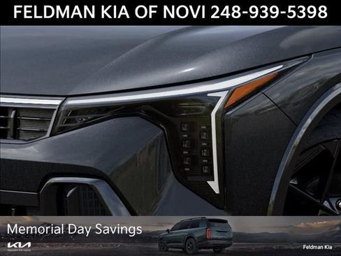 New 2026 Kia K4 GT-Line Turbo FWD image 10