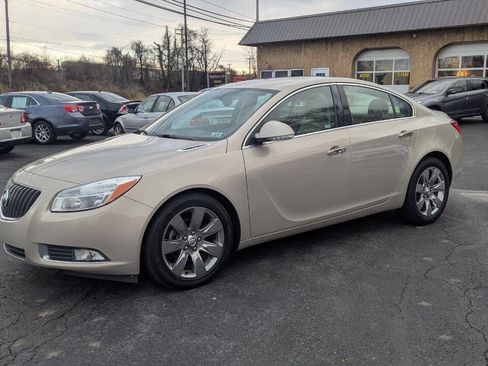 Used 2012 Buick Regal Premium image 22