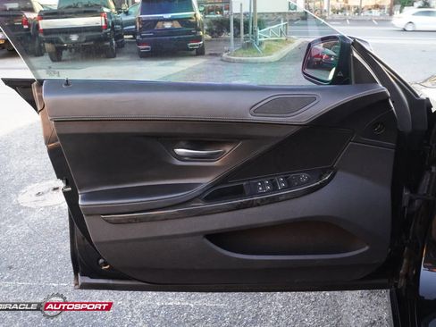 Used 2014 BMW 650i Gran Coupe w/ M Sport Edition image 14