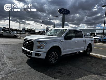 Used 2016 Ford F150 XLT w/ Equipment Group 301A Mid
