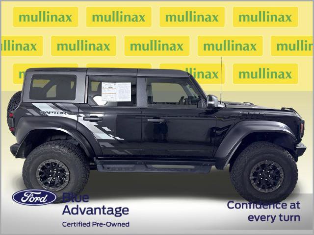 Certified 2023 Ford Bronco Raptor AWD/4WD image 2
