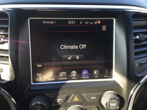 Used 2015 Jeep Grand Cherokee Altitude image 21