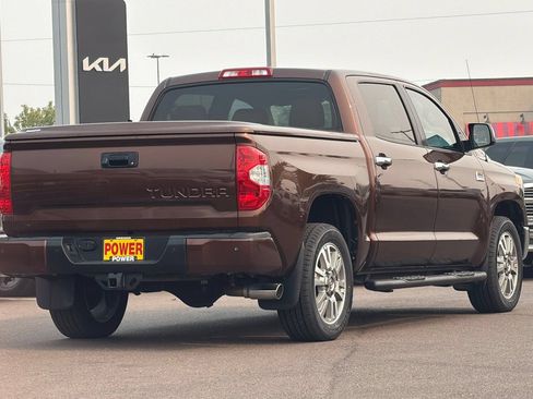 Used 2016 Toyota Tundra 1794 Edition RWD image 4