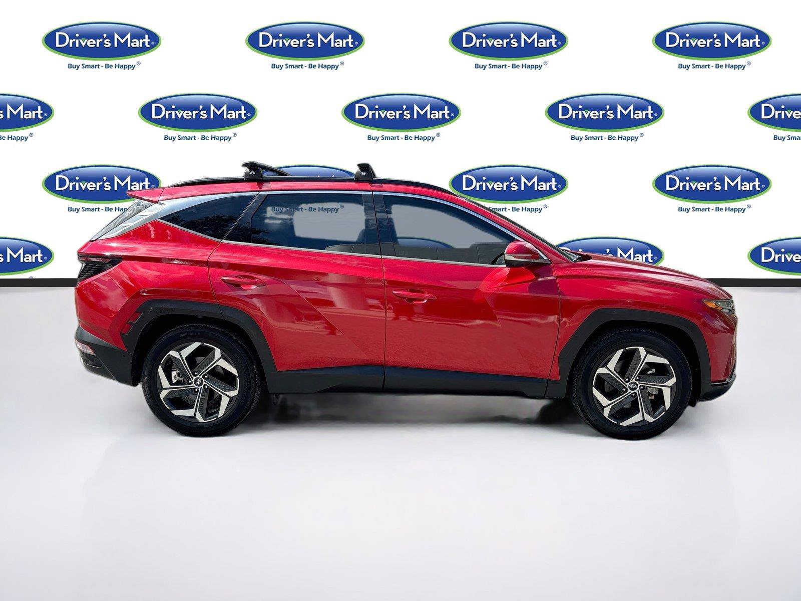 Used 2022 Hyundai Tucson Limited FWD image 8